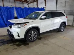 5TDJZRFHXKS600259 2019 TOYOTA HIGHLANDER