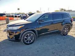 5TDJZRFHXKS600598 2019 TOYOTA HIGHLANDER