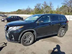 5TDJZRFHXKS601606 2019 TOYOTA HIGHLANDER