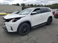 5TDJZRFHXKS601931 2019 TOYOTA HIGHLANDER