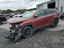 5TDJZRFHXKS603582 2019 TOYOTA HIGHLANDER