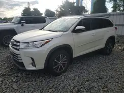 5TDJZRFHXKS603985 2019 TOYOTA HIGHLANDER