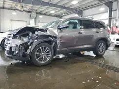 5TDJZRFHXKS605509 2019 TOYOTA HIGHLANDER
