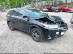 5TDJZRFHXKS606174 2019 TOYOTA HIGHLANDER