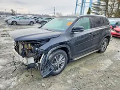 5TDJZRFHXKS607857 2019 TOYOTA HIGHLANDER