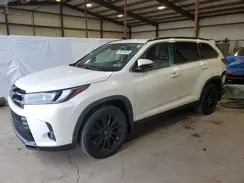 5TDJZRFHXKS609642 2019 TOYOTA HIGHLANDER