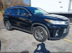 5TDJZRFHXKS610550 2019 TOYOTA HIGHLANDER
