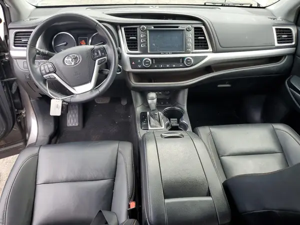 5TDJZRFHXKS615571 2019 TOYOTA HIGHLANDER - Image 8