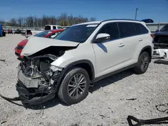 5TDJZRFHXKS616770 2019 TOYOTA HIGHLANDER