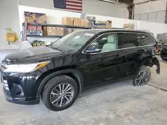 5TDJZRFHXKS618325 2019 TOYOTA HIGHLANDER