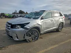 5TDJZRFHXKS622049 2019 TOYOTA HIGHLANDER