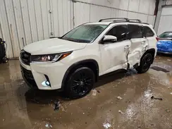 5TDJZRFHXKS623069 2019 TOYOTA HIGHLANDER