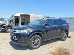 5TDJZRFHXKS625601 2019 TOYOTA HIGHLANDER