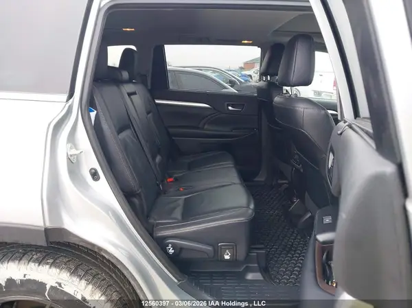 5TDJZRFHXKS627266 2019 TOYOTA HIGHLANDER - Image 8