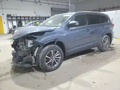 5TDJZRFHXKS704718 2019 TOYOTA HIGHLANDER