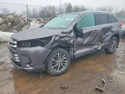 5TDJZRFHXKS706808 2019 TOYOTA HIGHLANDER
