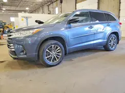 5TDJZRFHXKS708977 2019 TOYOTA HIGHLANDER