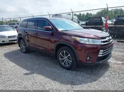 5TDJZRFHXKS717758 2019 TOYOTA HIGHLANDER