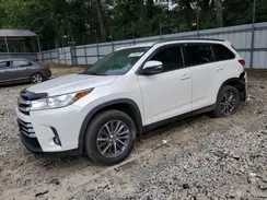 5TDJZRFHXKS720451 2019 TOYOTA HIGHLANDER