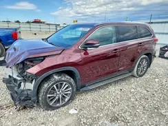 5TDJZRFHXKS723530 2019 TOYOTA HIGHLANDER