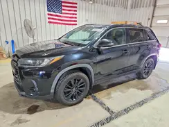 5TDJZRFHXKS734706 2019 TOYOTA HIGHLANDER