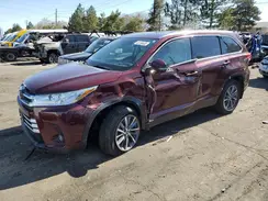 5TDJZRFHXKS735130 2019 TOYOTA HIGHLANDER