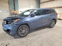 5TDJZRFHXKS745091 2019 TOYOTA HIGHLANDER