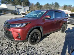 5TDJZRFHXKS916812 2019 TOYOTA HIGHLANDER