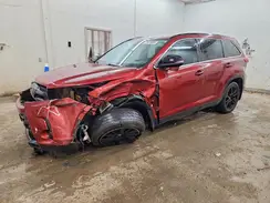 5TDJZRFHXKS918379 2019 TOYOTA HIGHLANDER