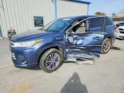 5TDJZRFHXKS918737 2019 TOYOTA HIGHLANDER