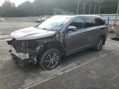 5TDJZRFHXKS920228 2019 TOYOTA HIGHLANDER