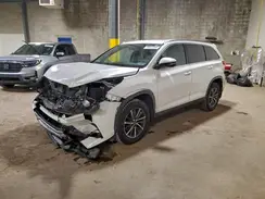 5TDJZRFHXKS926093 2019 TOYOTA HIGHLANDER