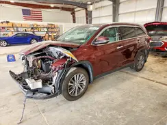 5TDJZRFHXKS927115 2019 TOYOTA HIGHLANDER