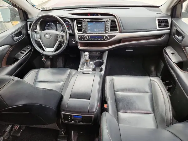 5TDJZRFHXKS927115 2019 TOYOTA HIGHLANDER - Image 8