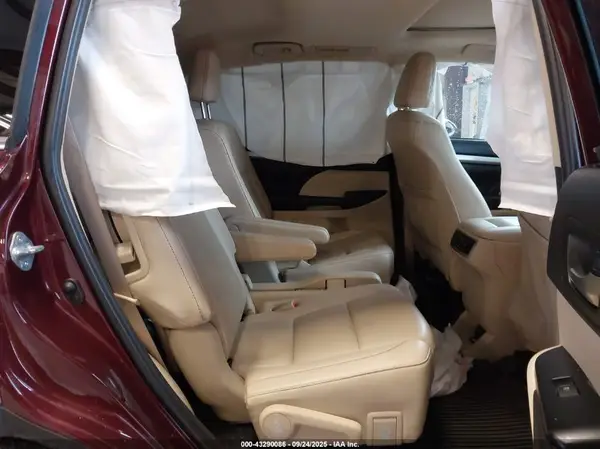 5TDJZRFHXKS936316 2019 TOYOTA HIGHLANDER - Image 8