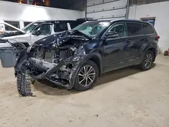 5TDJZRFHXKS937384 2019 TOYOTA HIGHLANDER