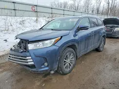 5TDJZRFHXKS940754 2019 TOYOTA HIGHLANDER