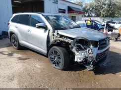 5TDJZRFHXKS947784 2019 TOYOTA HIGHLANDER