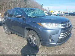 5TDJZRFHXKS950717 2019 TOYOTA HIGHLANDER