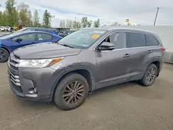 5TDJZRFHXKS953407 2019 TOYOTA HIGHLANDER