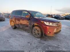 5TDJZRFHXKS966660 2019 TOYOTA HIGHLANDER