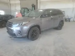 5TDJZRFHXKS971860 2019 TOYOTA HIGHLANDER