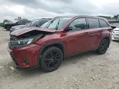 5TDJZRFHXKS981787 2019 TOYOTA HIGHLANDER