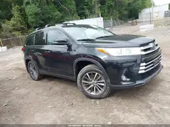 5TDJZRFHXKS985337 2019 TOYOTA HIGHLANDER