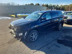 5TDJZRFHXKS993356 2019 TOYOTA HIGHLANDER