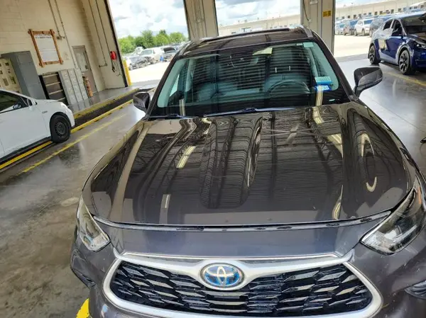 5TDKARAH0PS518776 2023 TOYOTA HIGHLANDER - Image 2