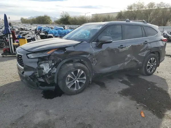 5TDKARAH0PS521757 2023 TOYOTA HIGHLANDER - Image 1