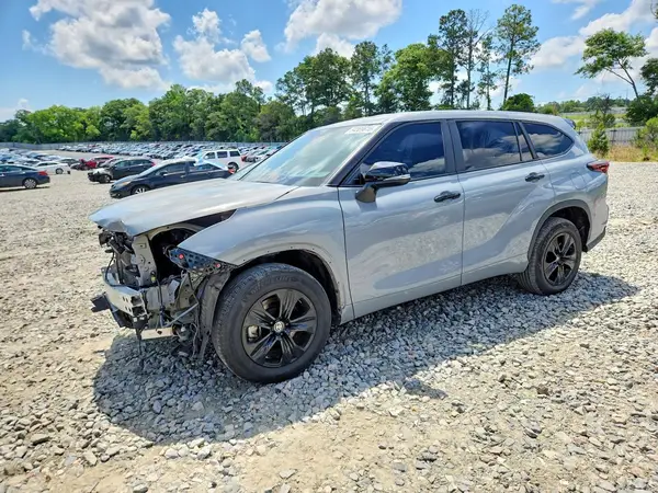 5TDKARAH0RS536925 2024 TOYOTA HIGHLANDER - Image 1