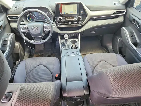 5TDKARAH0RS536925 2024 TOYOTA HIGHLANDER - Image 8