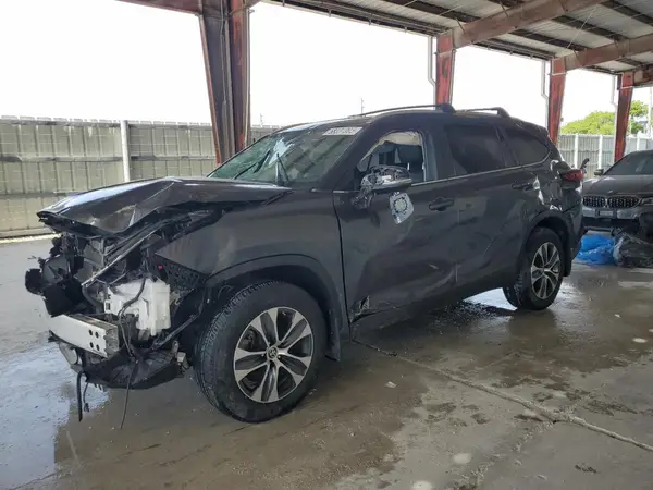 5TDKARAH1PS017900 2023 TOYOTA HIGHLANDER - Image 1